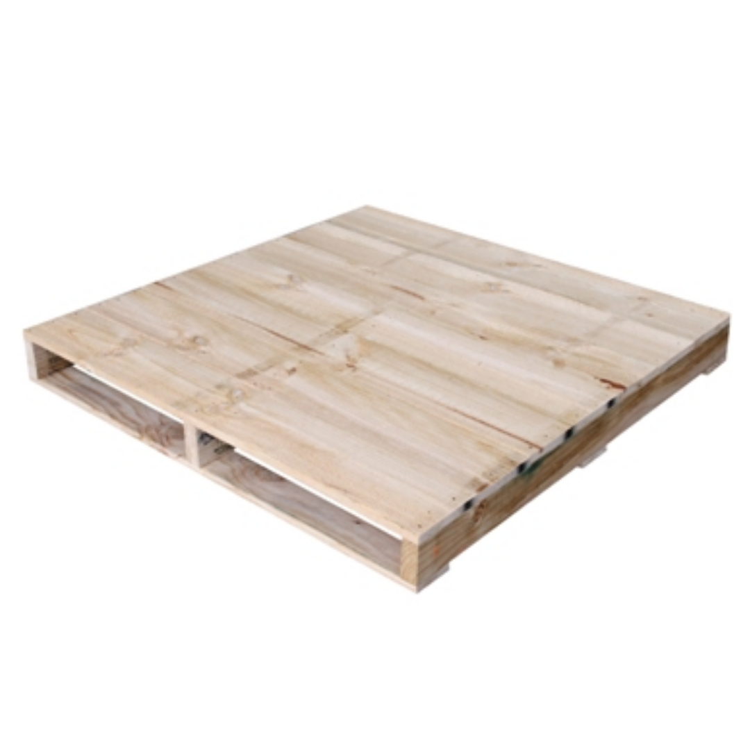 Closed Pallets