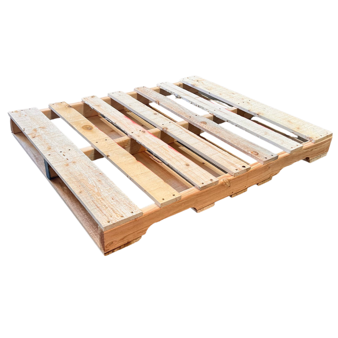 Heavy-Duty Pallets