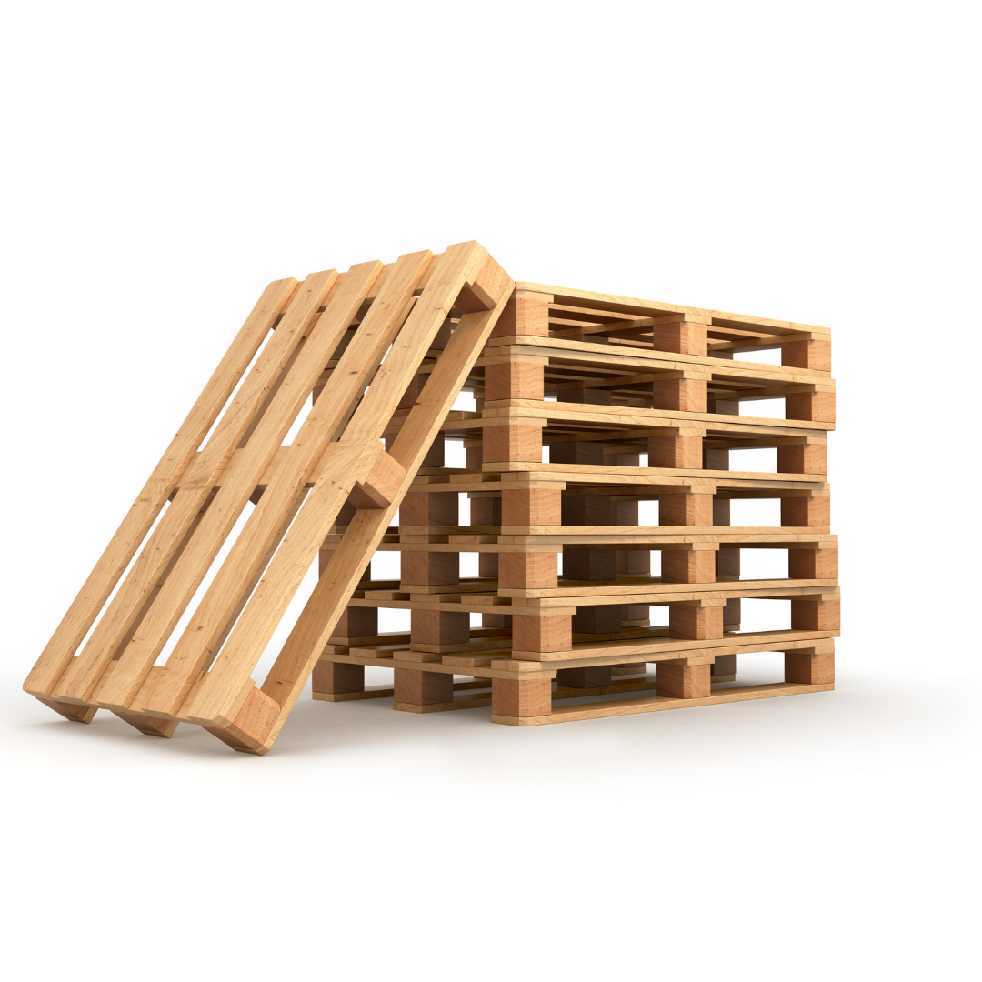Pinewood Pallets
