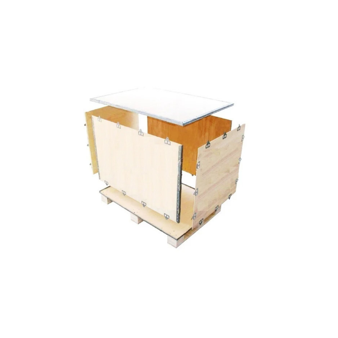 Plywood Clipping Box