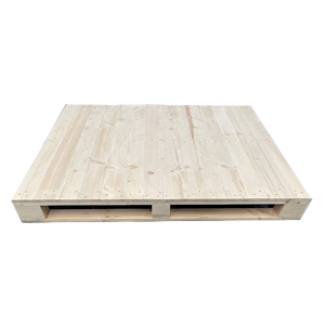 Plywood Full Deck Pallets