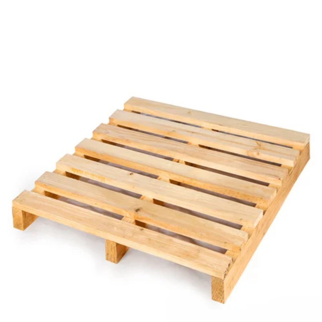 Two-Way Entry Pallets